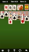 Easy Solitaire HD Ekran Görüntüsü 2