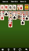 Easy Solitaire HD اسکرین شاٹ 3