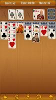 Classic Solitaire HD Screenshot 1