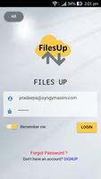 SyngyMAXIM - FilesUP Affiche