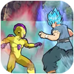 Goku Ultimate Xenoverse Battle