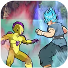 Goku Ultimate Xenoverse Battle icône