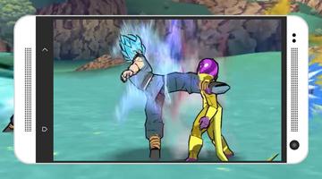 Goku Ultimate Xenoverse Battle capture d'écran 2