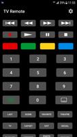 Sony TV Remote (IR) screenshot 1