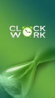 ClockWork for Employees Affiche