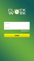 ClockWork for Employees स्क्रीनशॉट 1