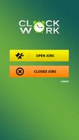 برنامه‌نما ClockWork for Employees عکس از صفحه