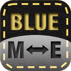 BlueME VCards আইকন