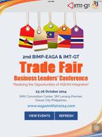 BIMP-EAGA AND IMT-GT 2014 스크린샷 2