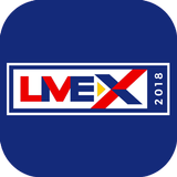 LIVEX 2018 icône