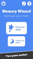 Memory Wizard: Brain Challenge poster