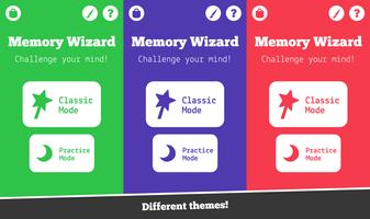 Memory Wizard: Brain Challenge screenshot 1