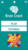 Brain Crack Plakat