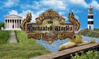 The Enchanted Worlds Lite پوسٹر