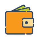 Simple Expense Note أيقونة
