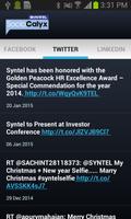 Syntel SocioCalyx screenshot 2