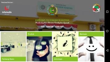 CSI Syariah Sejahtera 海報