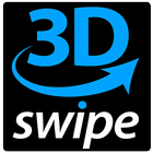 3Dswipe: the 3D sales solution Zeichen