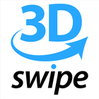 3Dswipe: the real-time 3D configurator icon