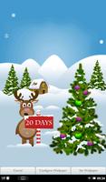 Christmas Live Wallpaper 스크린샷 1