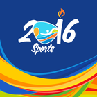 Olimpia 2016 Rio - M4 Sport simgesi