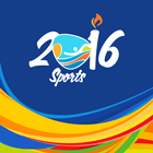 آیکون‌ Olimpia 2016 Rio - M4 Sport