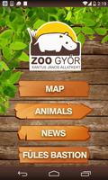 برنامه‌نما Zoo Győr عکس از صفحه