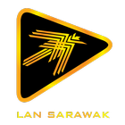 LAN Sarawak icône