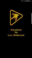 LAN Sarawak Affiche