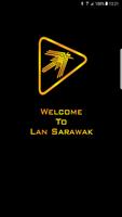 LAN Sarawak poster