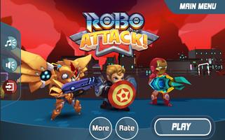 پوستر ROBO Attack