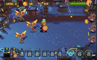 ROBO Attack screenshot 2