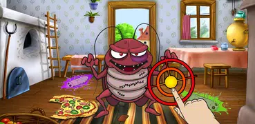 Cockroach Smasher