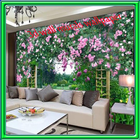 3D Murals Wallpaper Zeichen
