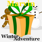 Marvin Snowy Adventure иконка
