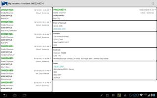 SMS Field Engineering screenshot 3