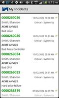 SMS Field Engineering Screenshot 1