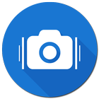Vibrate Camera-icoon