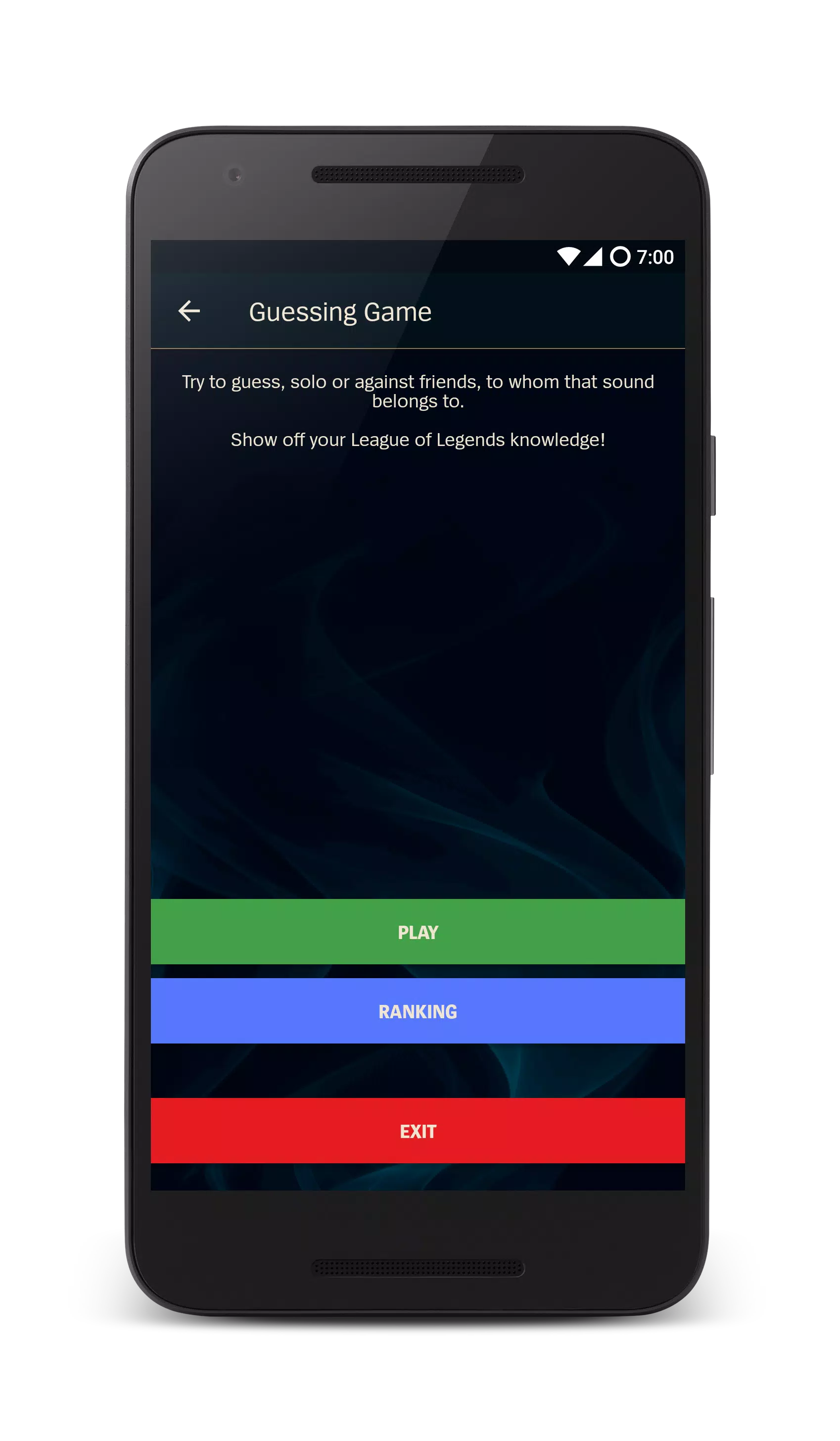 LoL Randomizer: League of Lege – Apps on Google Play