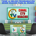 Canal CTV Huacho icon