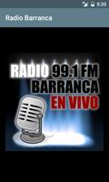 Radio Barranca Affiche