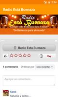 Radio Esta Buenaza screenshot 1