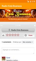 Radio Esta Buenaza screenshot 2