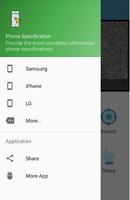 Phone Specifications ảnh chụp màn hình 1