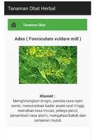 Tanaman Obat Herbal ภาพหน้าจอ 2