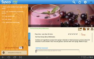 ChefRef screenshot 3