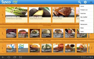 ChefRef screenshot 2