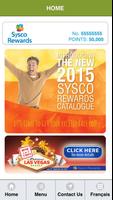 Poster Sysco Rewards