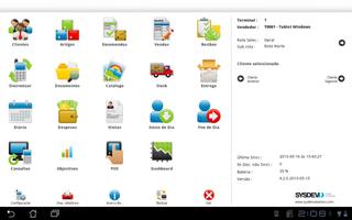 Mobile Sales System (old V4.2) پوسٹر