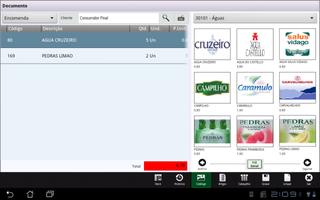 Mobile Sales System (old V4.2) capture d'écran 1